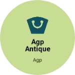 Business logo of AGP Antique