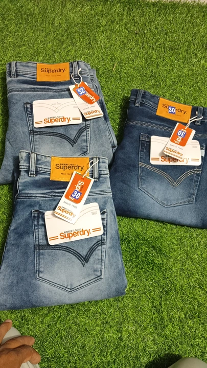 Product uploaded by HERO96 jeans on 5/28/2024