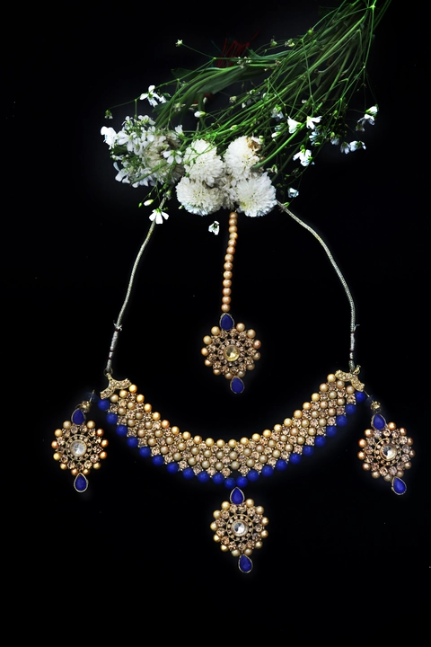 necklace haar uploaded by dharma and sons enterprises on 5/14/2023