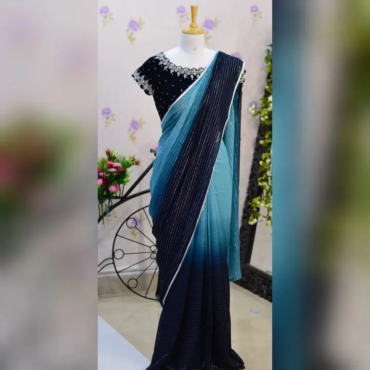 Saree  uploaded by Vivera shopping on 5/14/2023