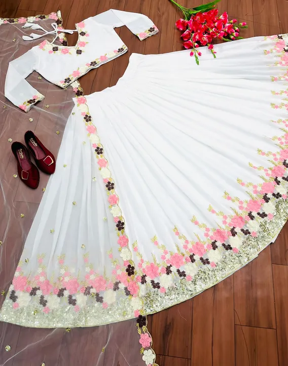 Lengha Choli  uploaded by Villa outfit on 5/14/2023