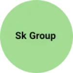 Business logo of Sk group