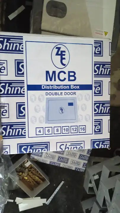 MCB Box  uploaded by Vinay Laxmi traders and suppliers on 5/28/2024