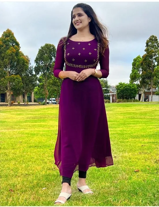 Kurti uploaded by Villa outfit on 5/14/2023