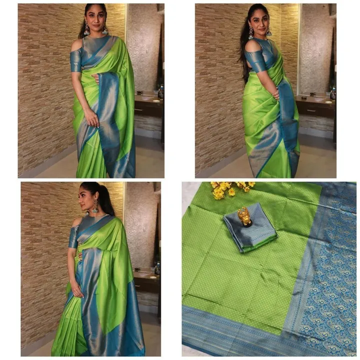 Banarasii sarees  uploaded by Villa outfit on 5/14/2023