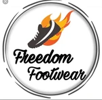 Business logo of Freedom Shoe Point