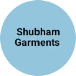 Business logo of Shubham garments based out of Anuppur