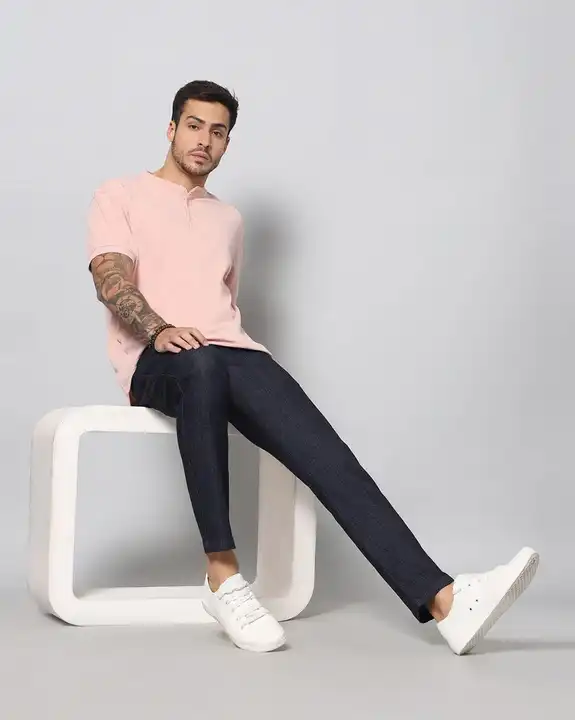 Post image I want 1-10 pieces of Men's Jeans at a total order value of 5000. I am looking for  https://wa.me/c/919586166226. Please send me price if you have this available.