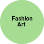Business logo of Fashion Art