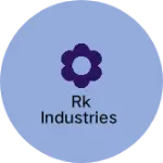 Business logo of Rk rahul industries