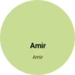 Business logo of Amir