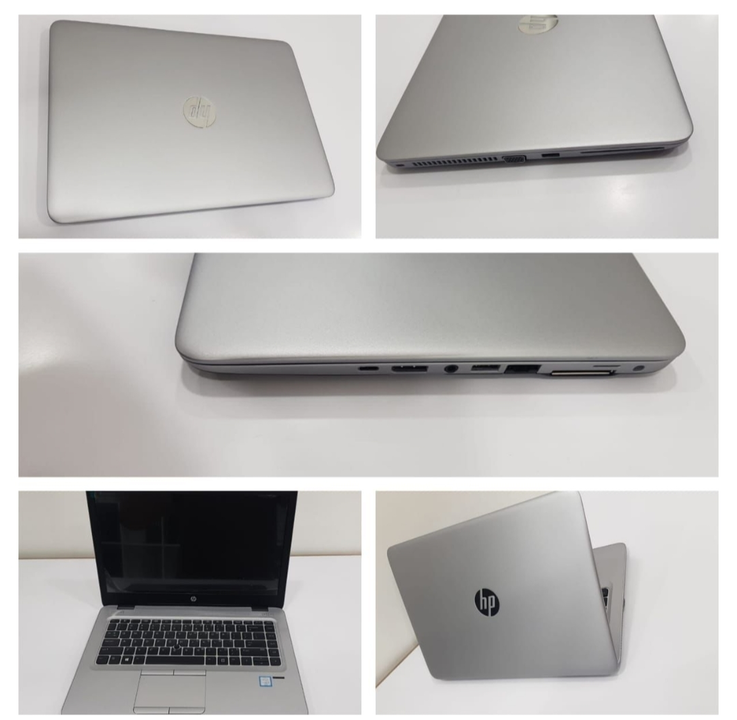 Post image Hey! Checkout my new product called
Hp laptop - 840 G4 / I5-7TH/.