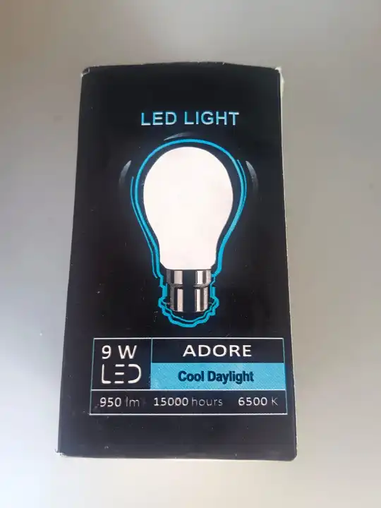 Eco smart led bulb 9 waat uploaded by Rk rahul industries on 5/14/2023
