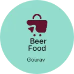 Business logo of Beer food