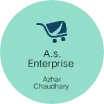 Business logo of A.S. enterprise
