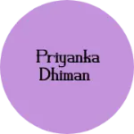 Business logo of Priyanka dhiman