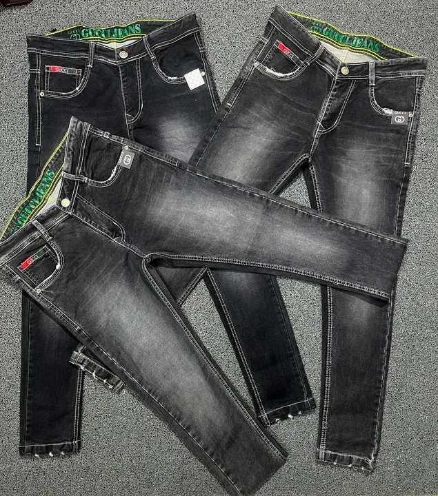 Men's jeans  uploaded by Baayon Fashion  on 5/14/2023