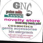 Business logo of Gautam novelty store 