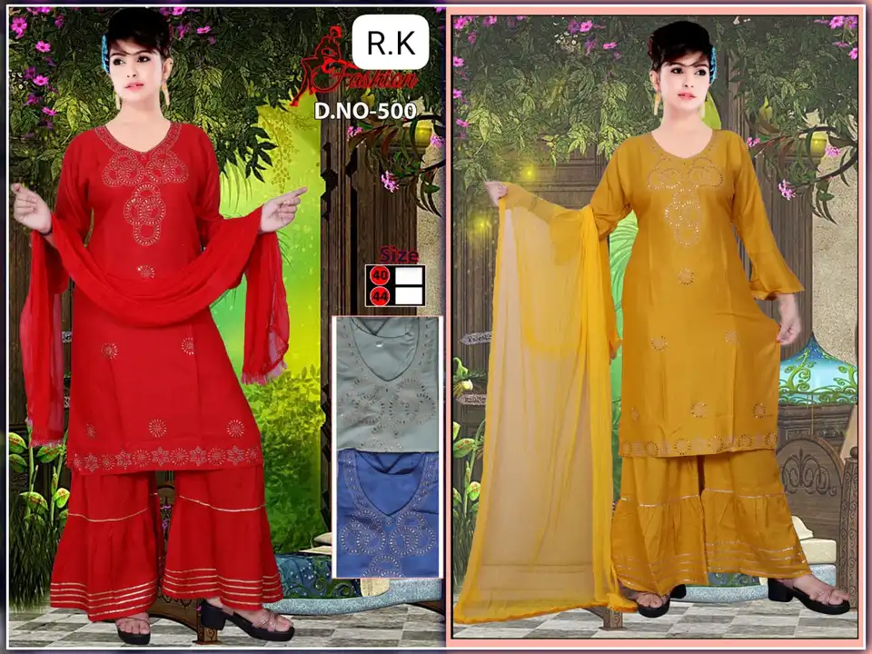 Product uploaded by RK Fashion  on 5/14/2023