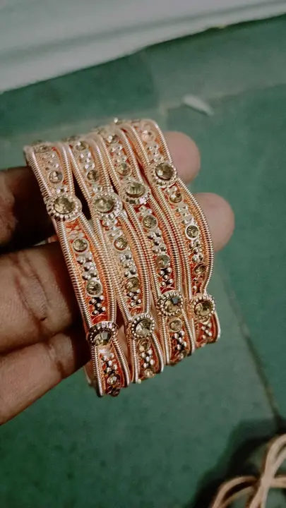 LOKAN BANGLES  uploaded by business on 5/14/2023