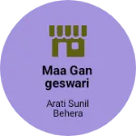Business logo of Maa Gangeswari garments