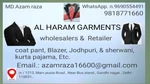 Business logo of AL HARAM GARMENTS 
