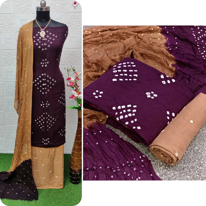 Dress material  uploaded by Jineshwar fashion on 5/14/2023
