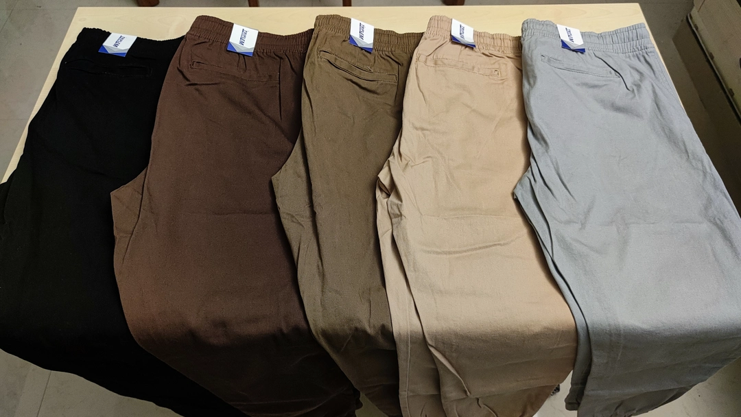 Jogger Pants (5 Colours ) uploaded by Arvin Store on 5/14/2023