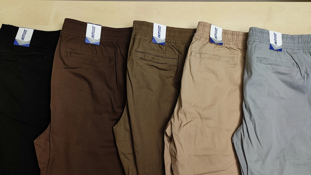 Jogger Pants (5 Colours ) uploaded by Arvin Store on 5/14/2023