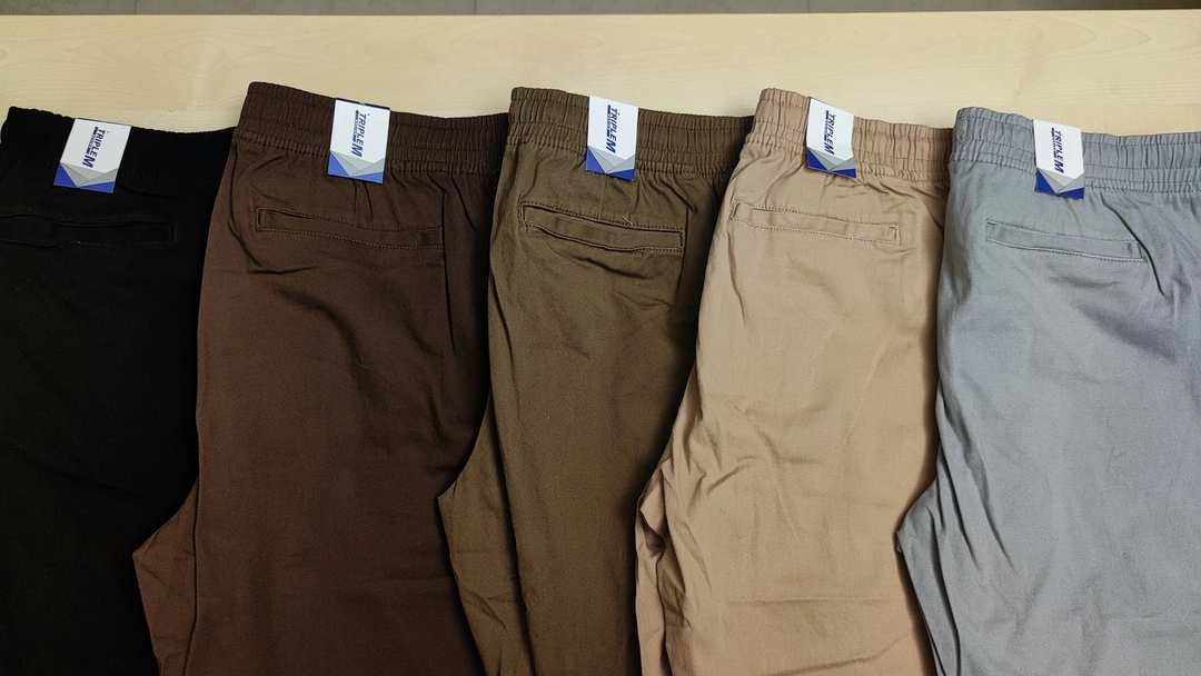 Jogger Pants (5 Colours ) uploaded by Arvin Store on 5/14/2023