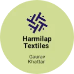 Business logo of Harmilap Textiles