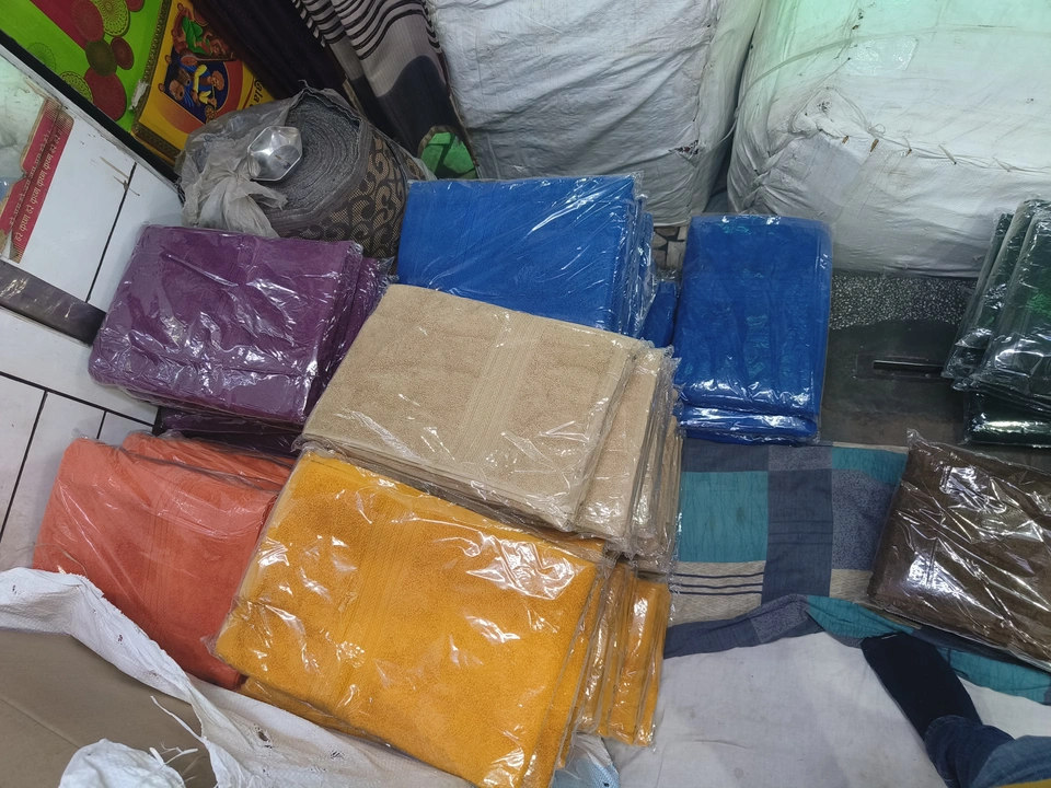 Wellspun Export Surplus Towels uploaded by Harmilap Textiles on 5/14/2023