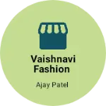 Business logo of Vaishnavi fashion