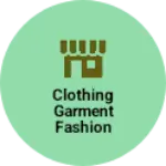 Business logo of Clothing garment fashion and textile