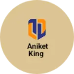 Business logo of Aniket king