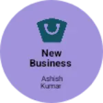 Business logo of New business