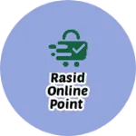 Business logo of Rasid Online Point