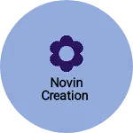 Business logo of Novin creation