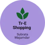 Business logo of TR-E Shopping