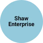 Business logo of shaw Enterprise