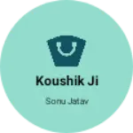 Business logo of Koushik ji
