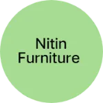 Business logo of Nitin furniture