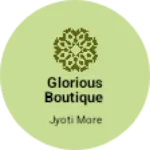 Business logo of Glorious boutique