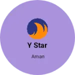 Business logo of Y Star