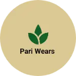 Business logo of Pari wears based out of Gautam Buddha Nagar