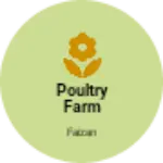 Business logo of Poultry farm