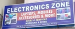 Business logo of Electronics Zone