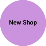Business logo of new shop