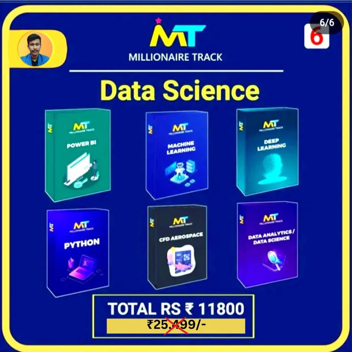 Data Science course  uploaded by business on 5/15/2023