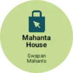 Business logo of Mahanta house